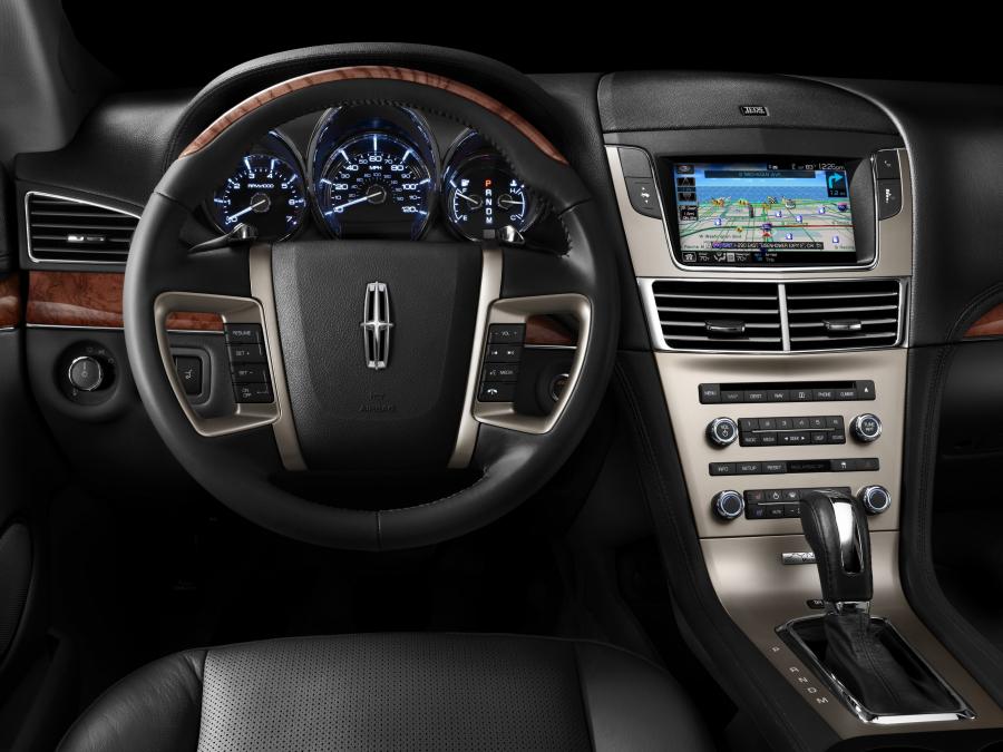 Торпедо Lincoln MKT 2010 года  (фото 41 из 79)